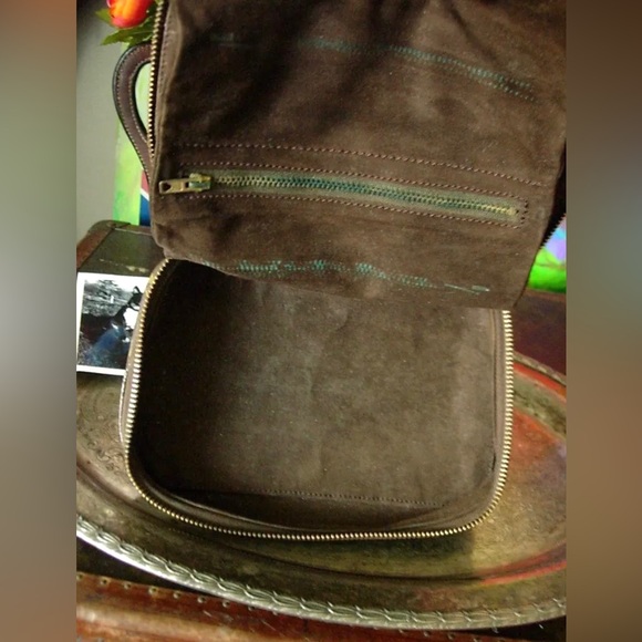 RARE Vintage LOUIS VUITTON Monte Carlo GM Travel Accessory Jewelry Case Keeper - Picture 5 of 10